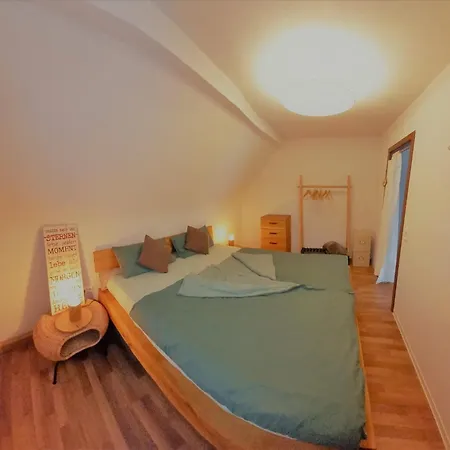 Ferienhaus Muhlbach In Casa vacanze *