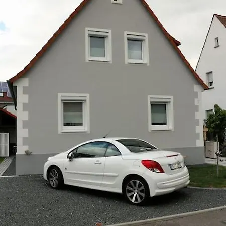 Ferienhaus Muhlbach In Kitzingen