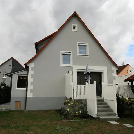 Ferienhaus Muhlbach In Casa vacanze Kitzingen