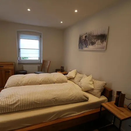 Ferienhaus Muhlbach In Casa vacanze *
